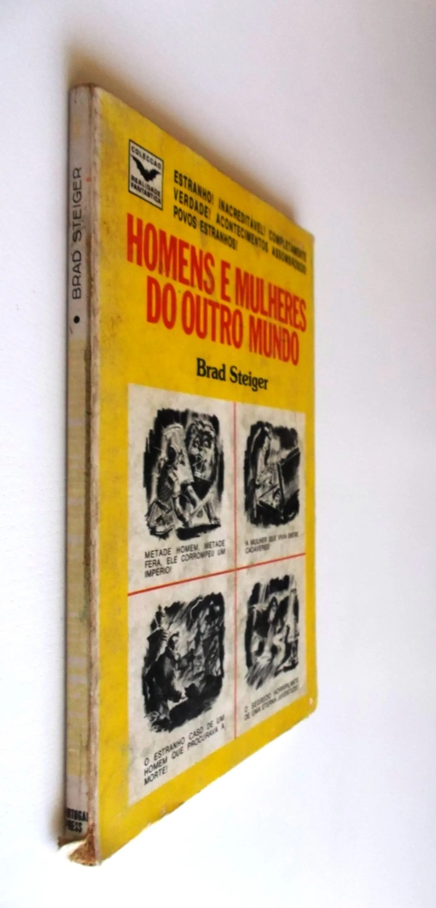 Homens e mulheres de outro mundo - Brad Steiger 3