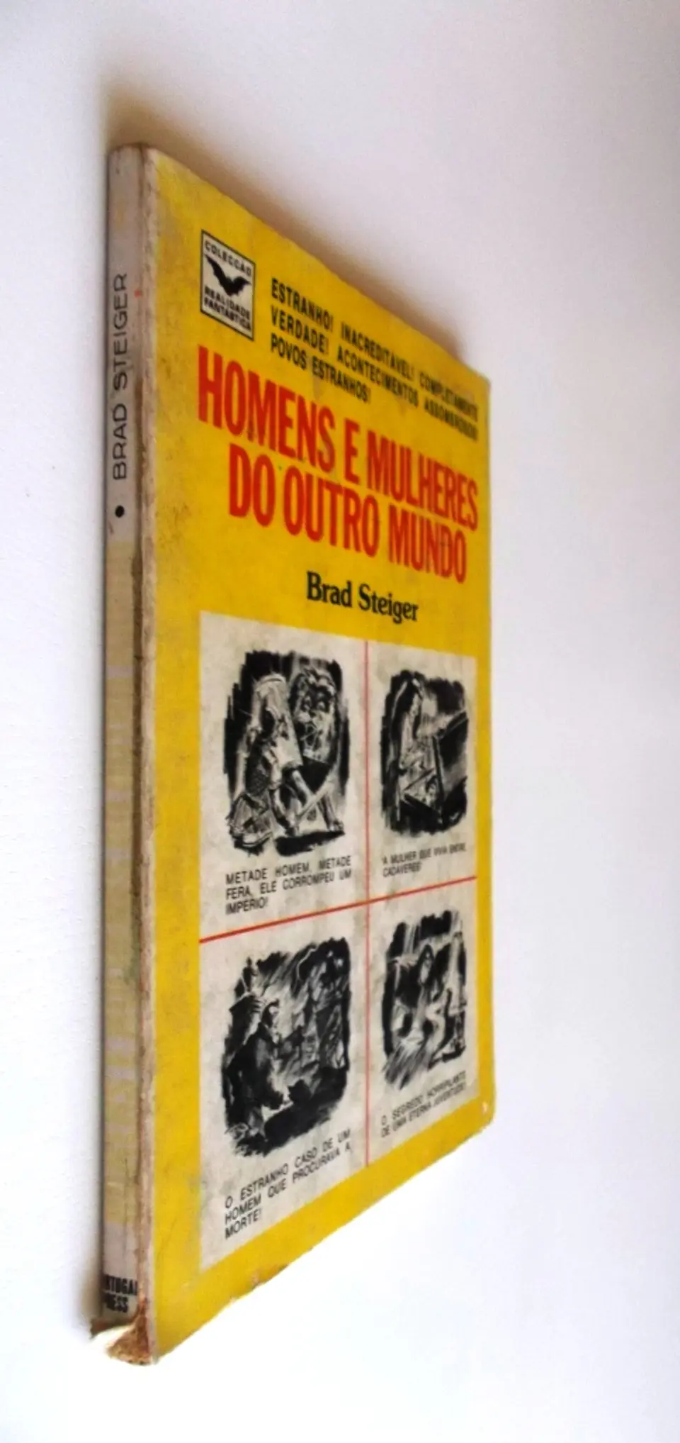 Homens e mulheres de outro mundo - Brad Steiger 3