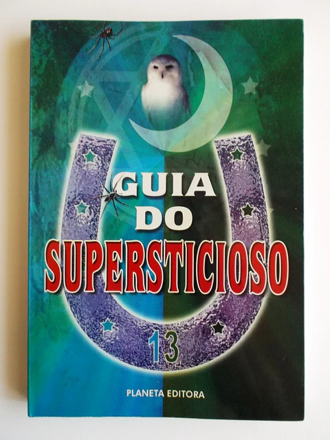 Guia do supersticioso 