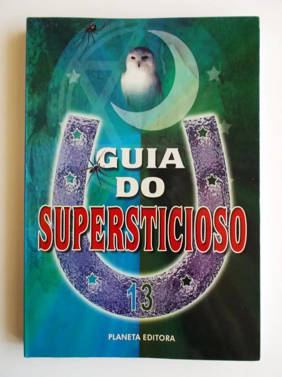 Guia do supersticioso  1