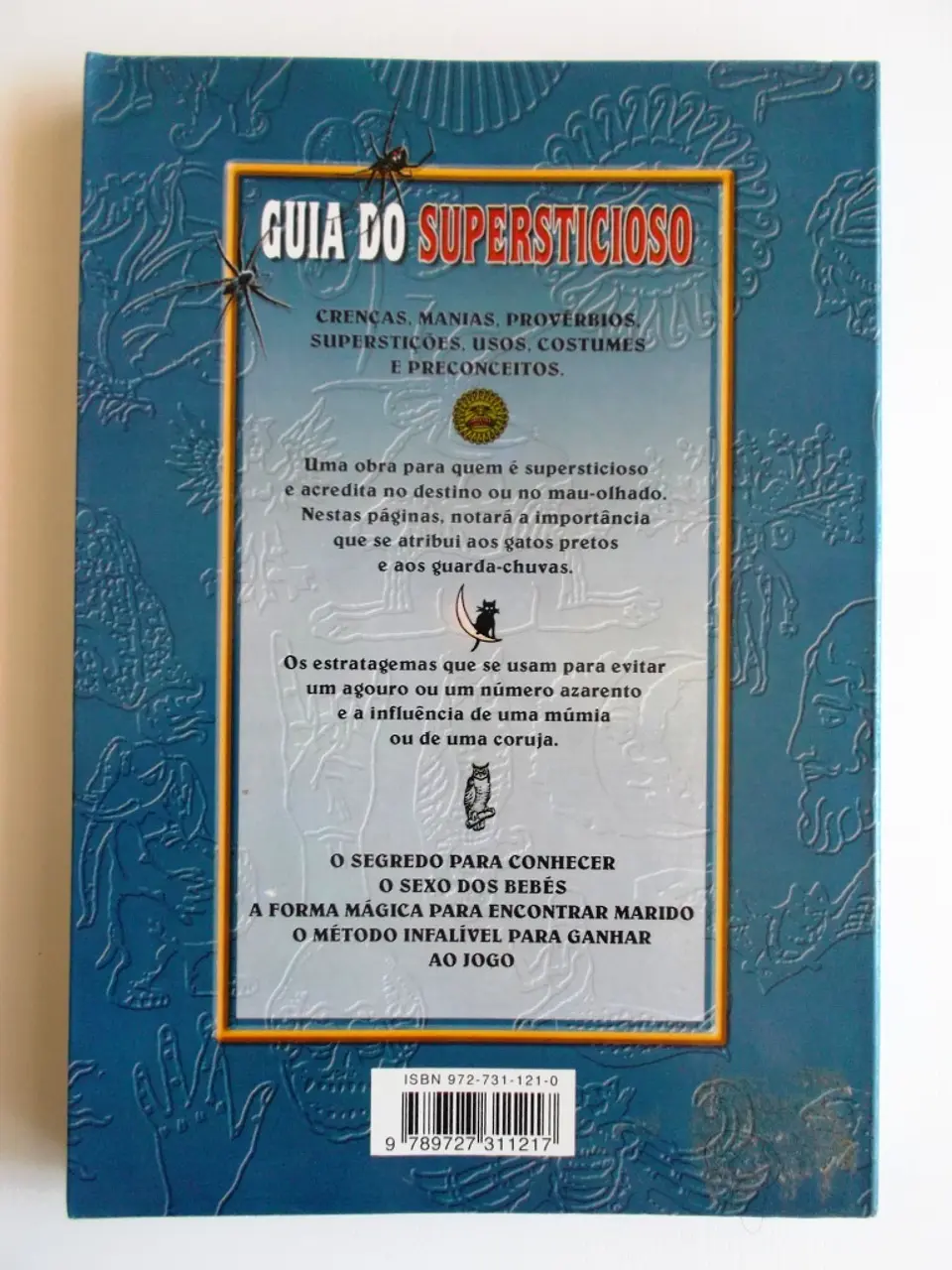 Guia do supersticioso  2