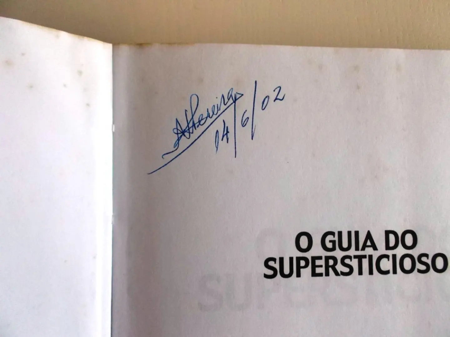Guia do supersticioso  4