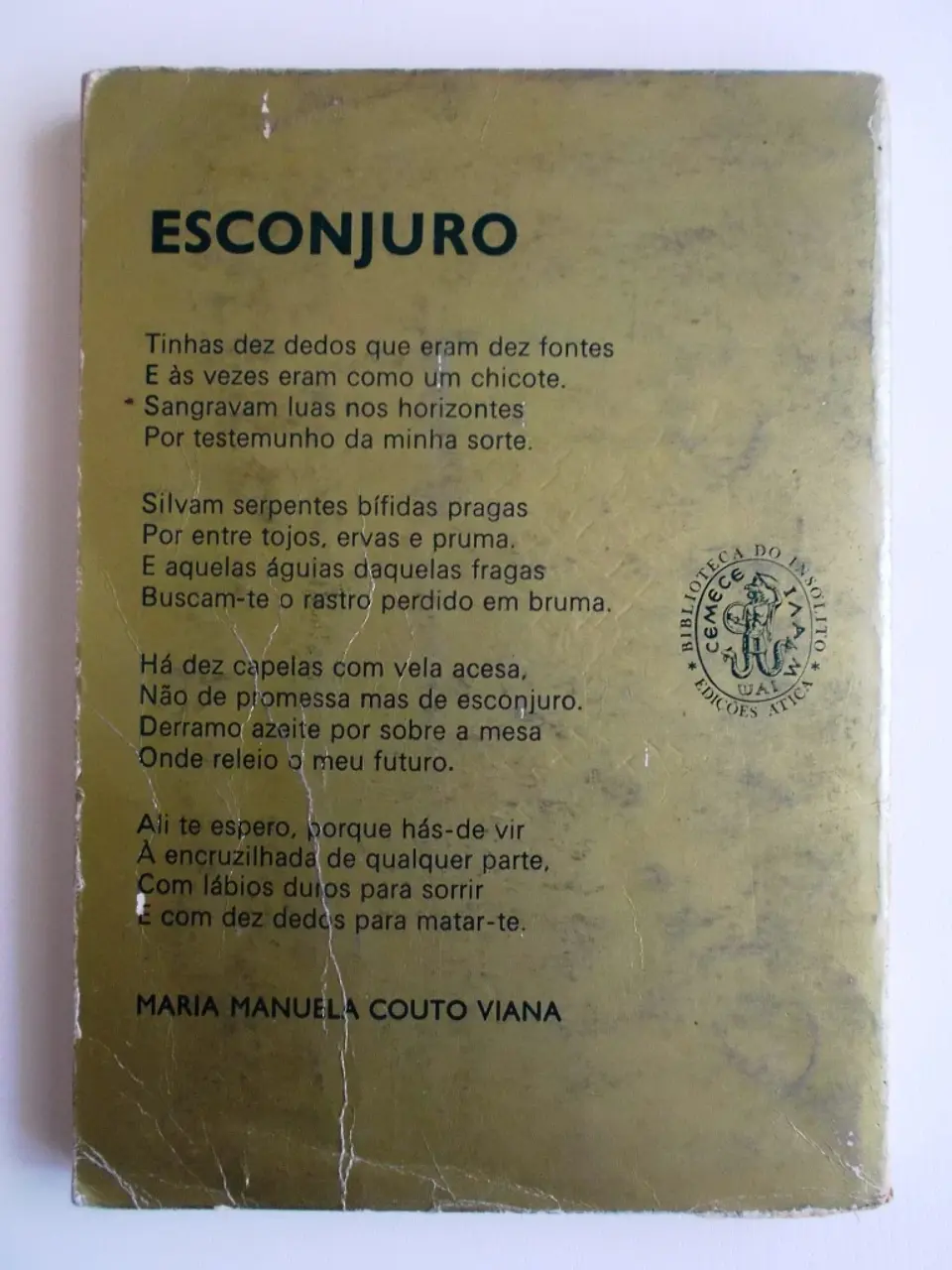 Bruxas, feitiço, defuntos, aparições... 2