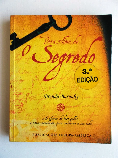 Para além de O Segredo 