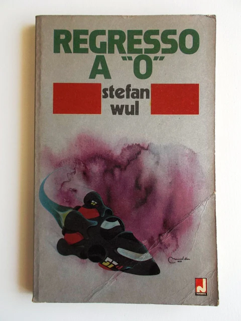 Regresso a "O" - Stefan Wul