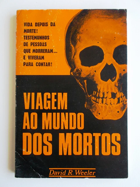 Viagem ao mundo dos mortos - David R. Weeler