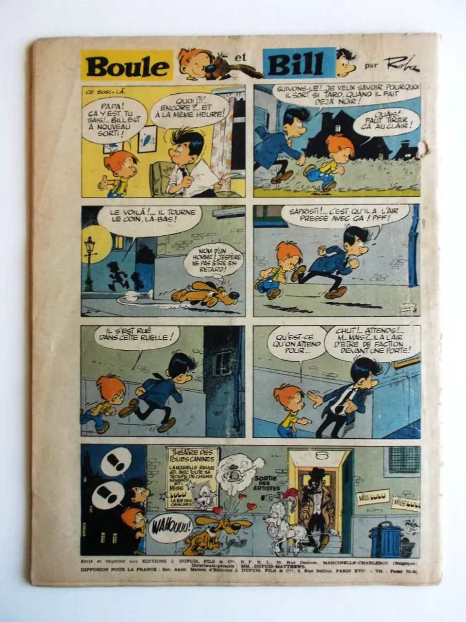Spirou 1428 2