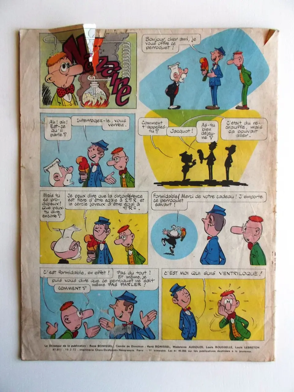 Francs Jeux 596 2
