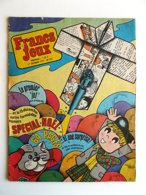 Francs Jeux 591