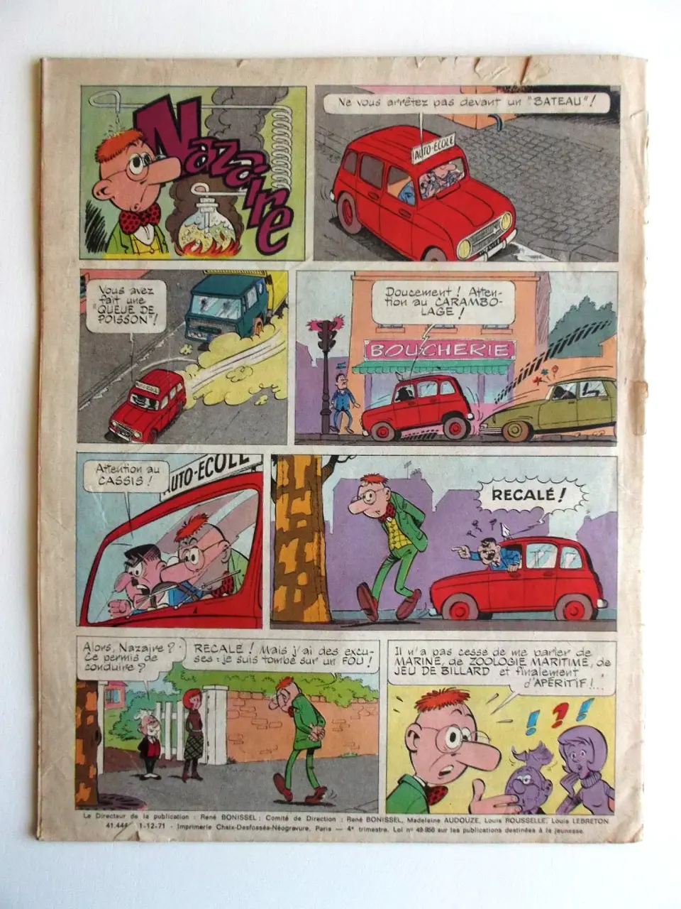 Francs Jeux 591 2