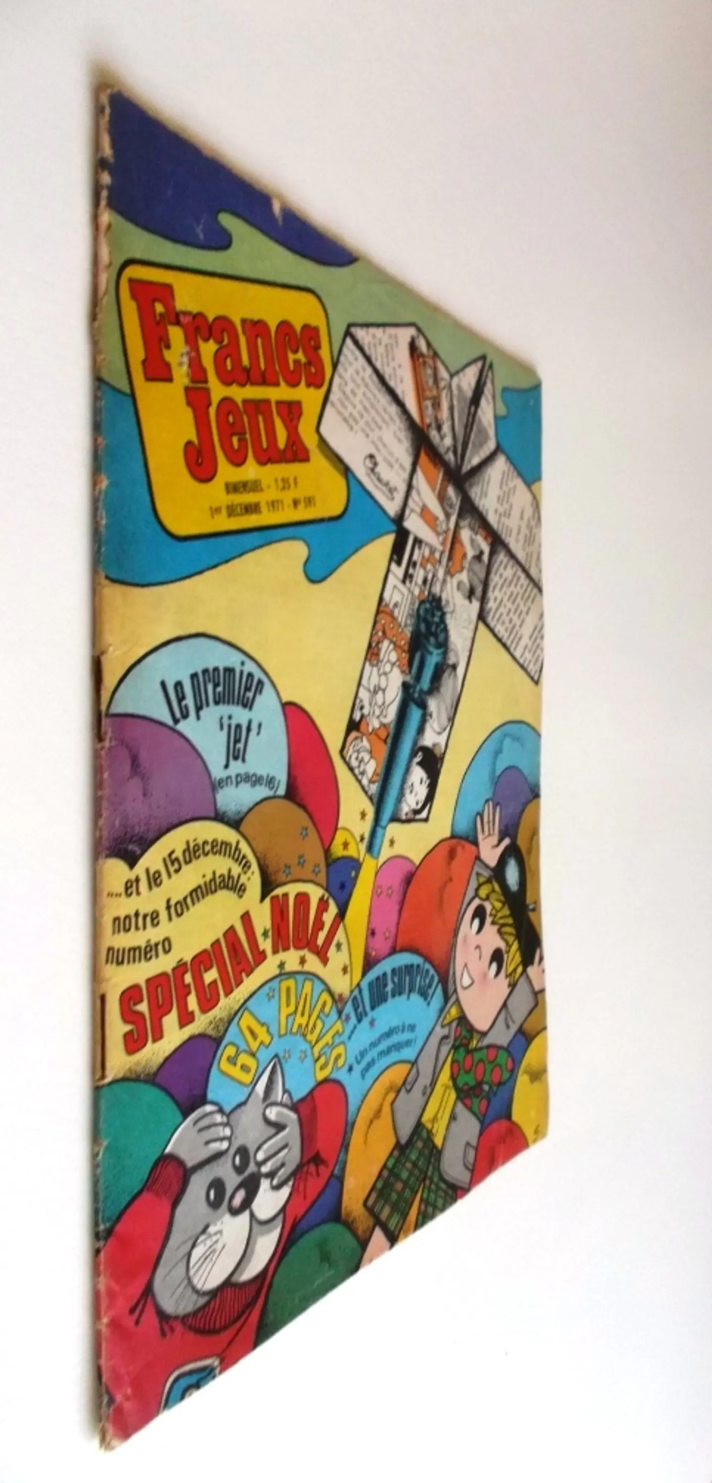 Francs Jeux 591 3