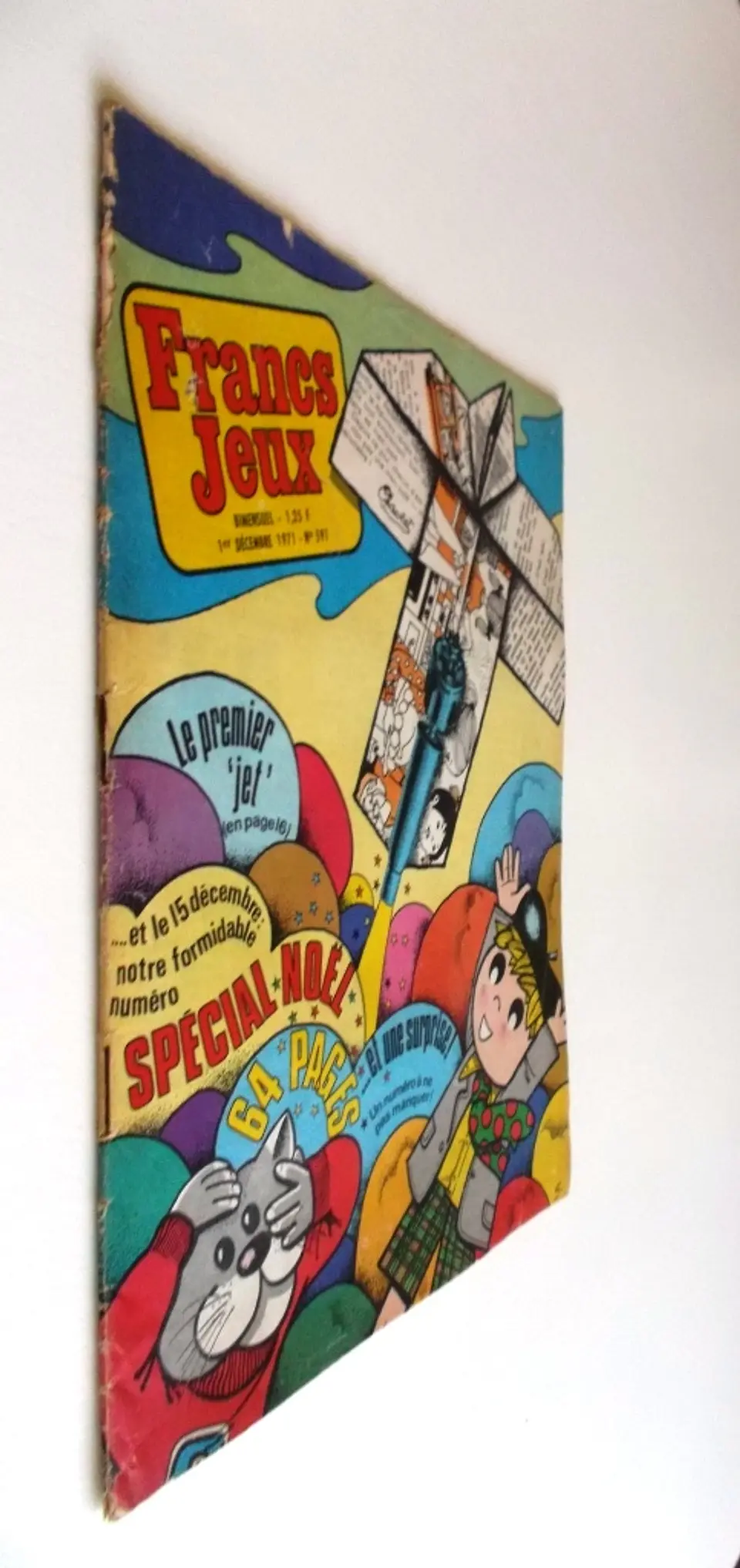 Francs Jeux 591 3