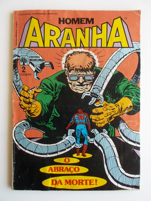 Homem Aranha 02