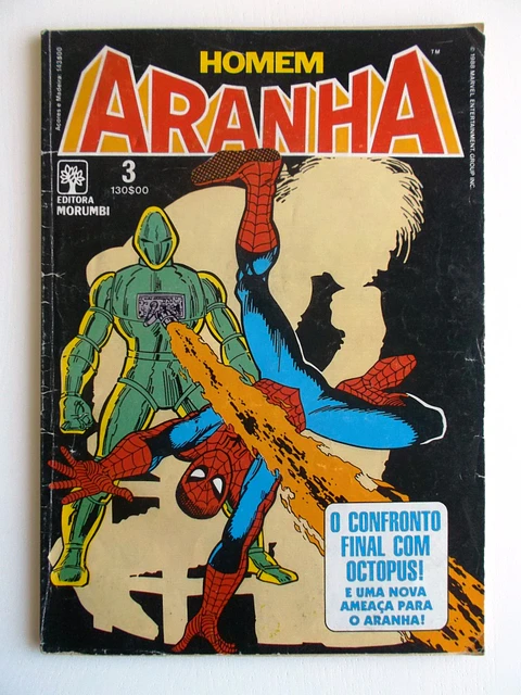 Homem Aranha 03