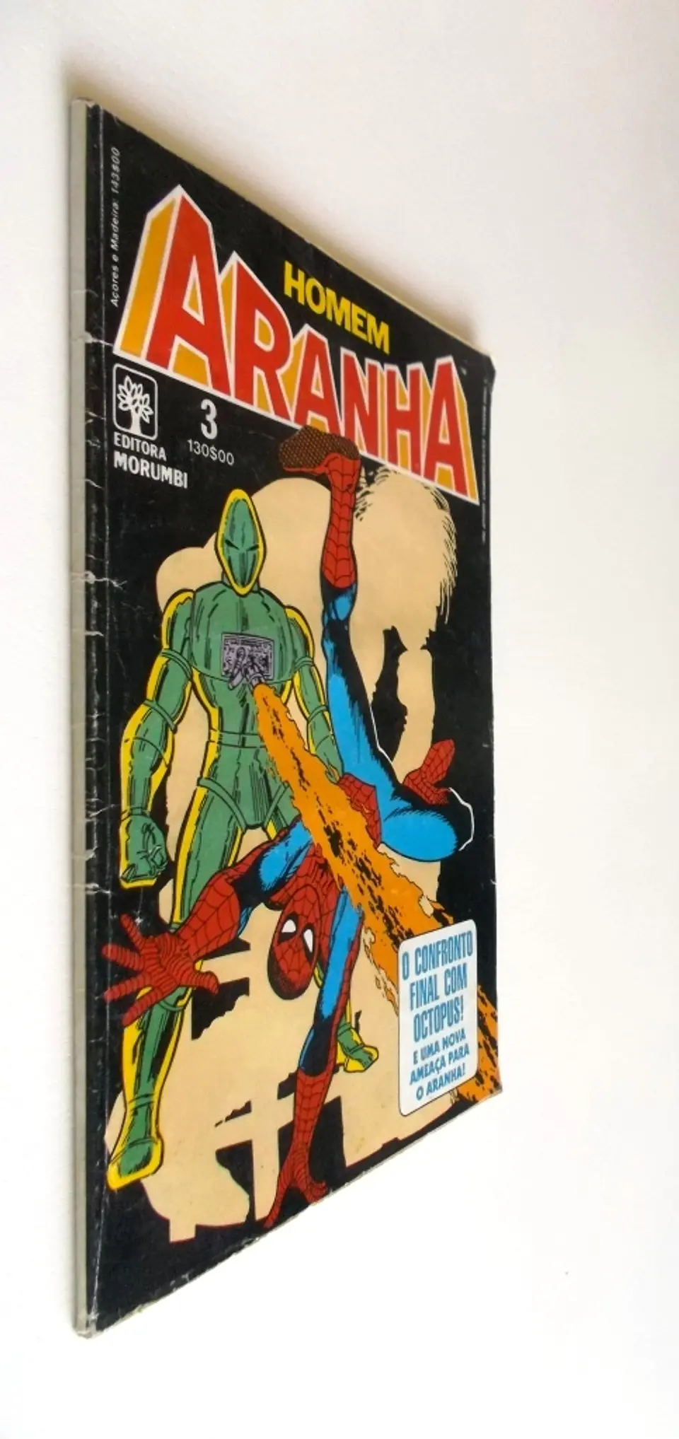 Homem Aranha 03 3