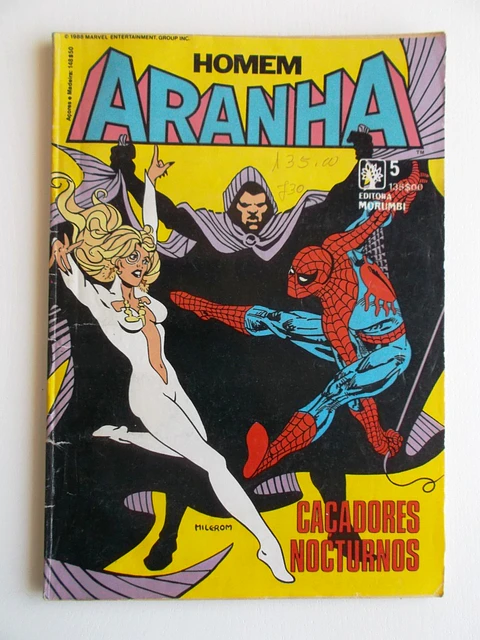 Homem Aranha 05