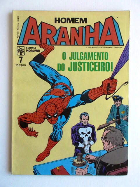 Homem Aranha 07