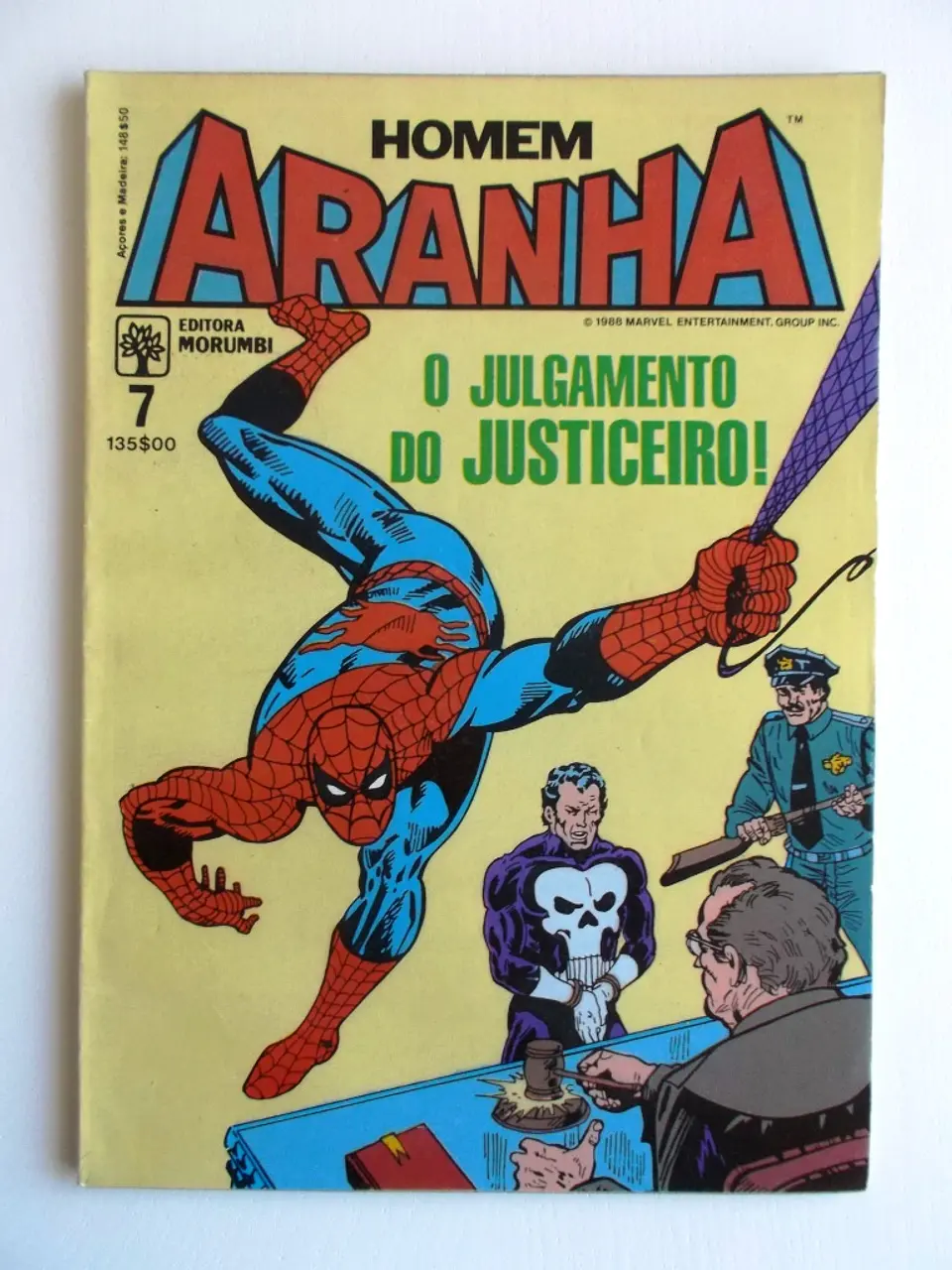 Homem Aranha 07 1