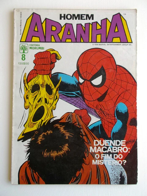 Homem Aranha 08