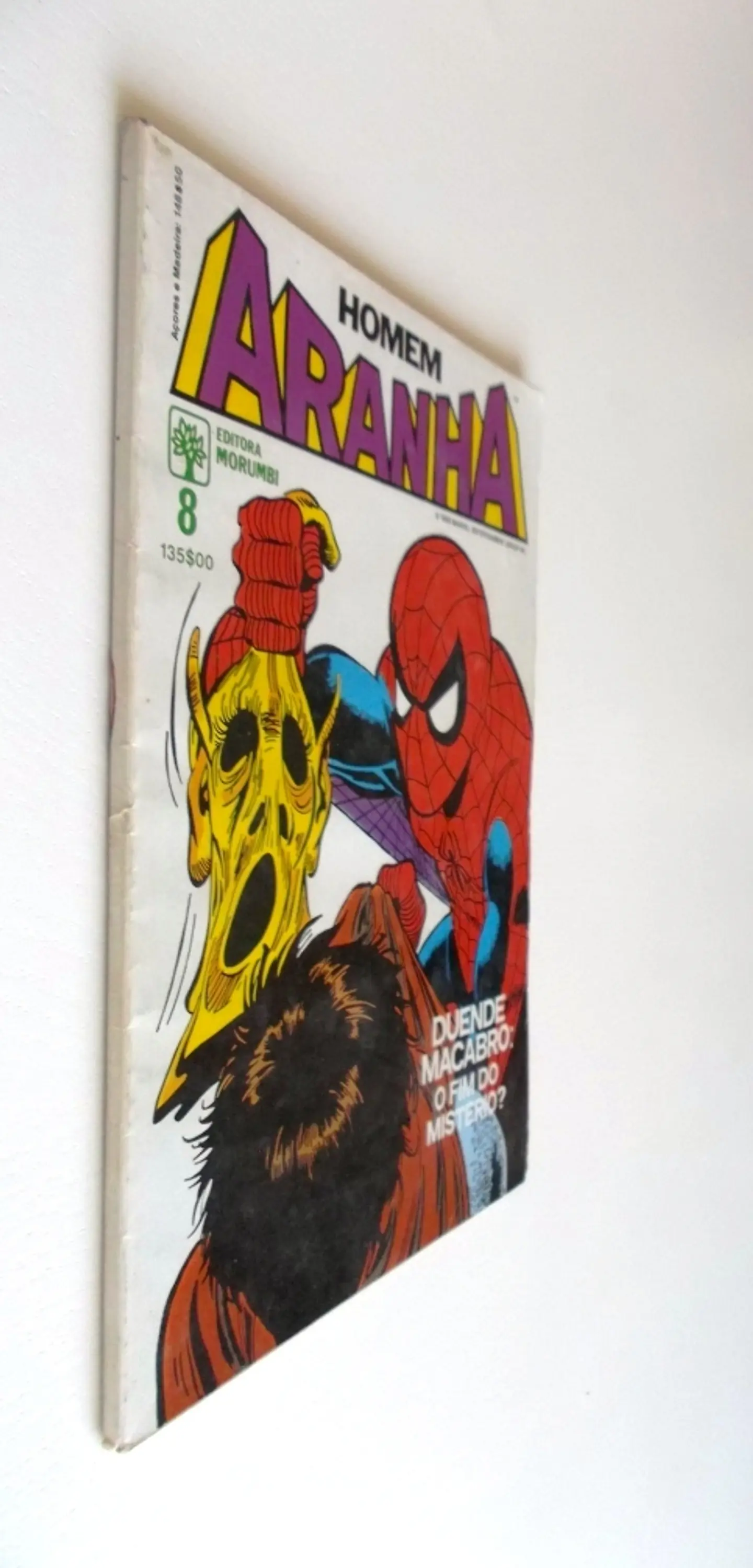 Homem Aranha 08 3