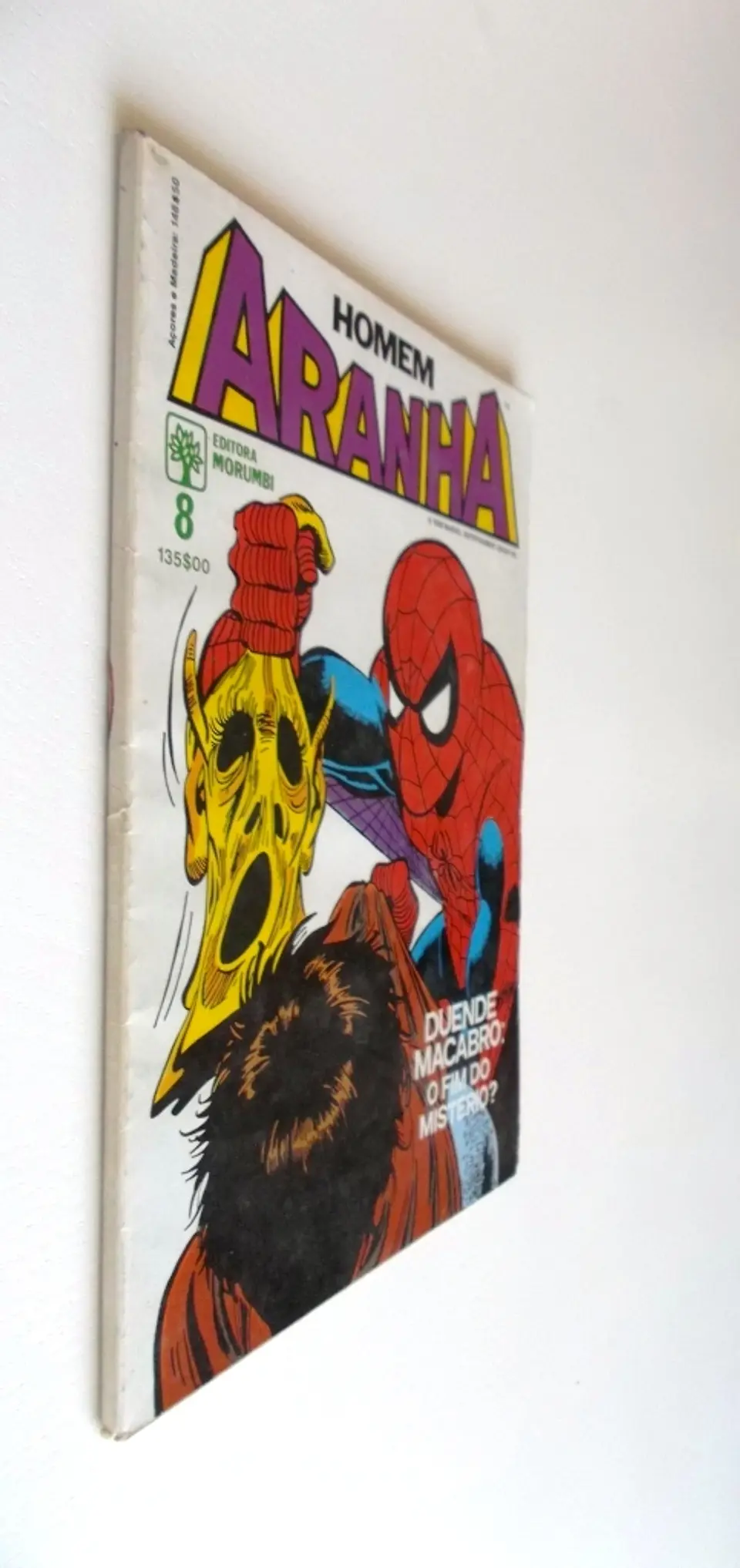 Homem Aranha 08 3