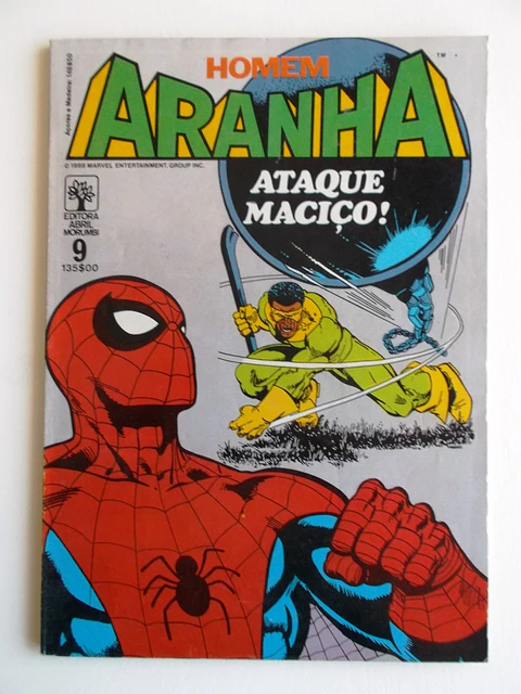 Homem Aranha 09