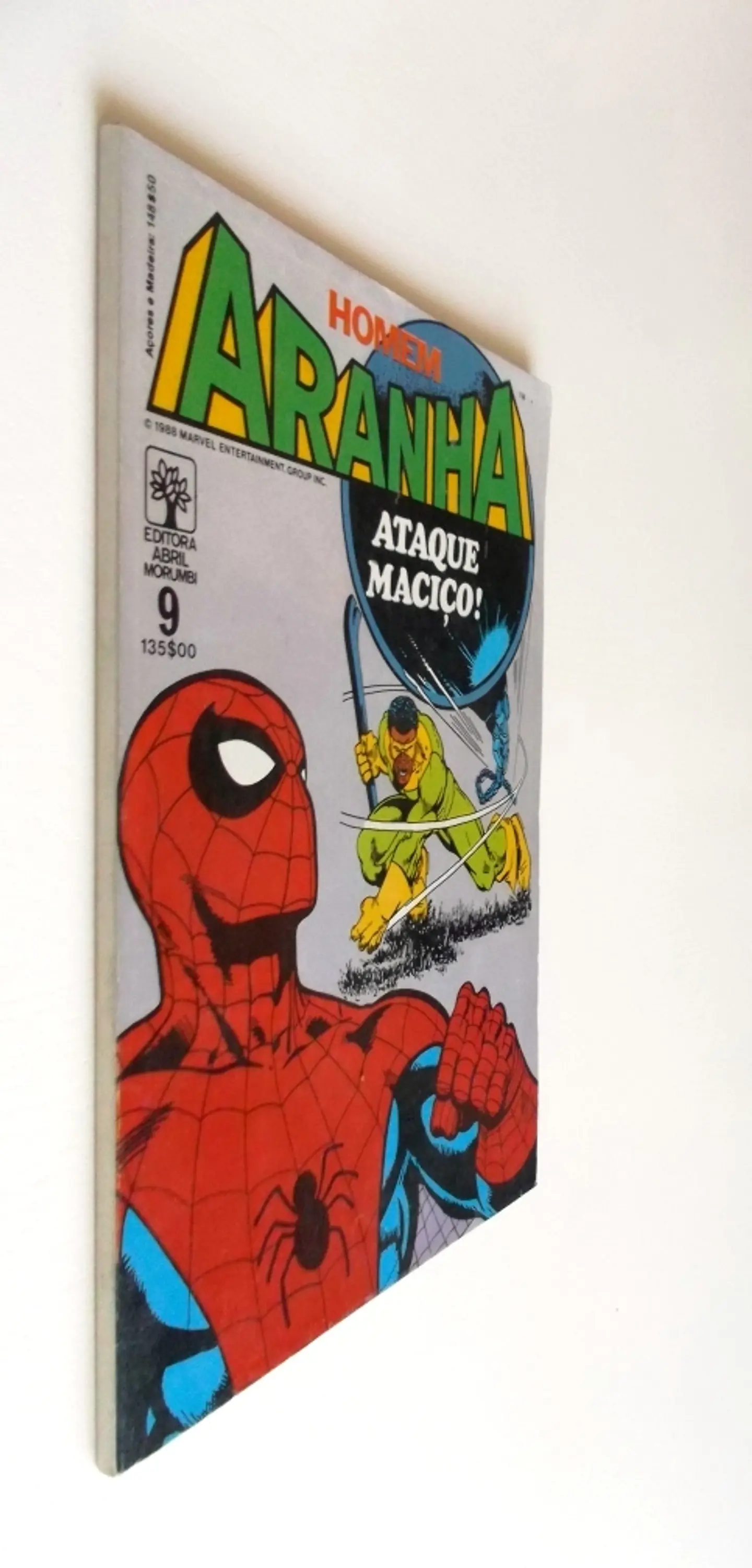 Homem Aranha 09 3
