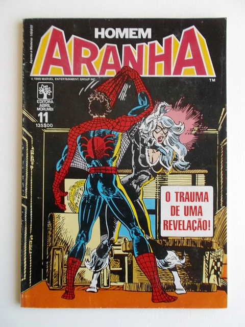 Homem Aranha 11