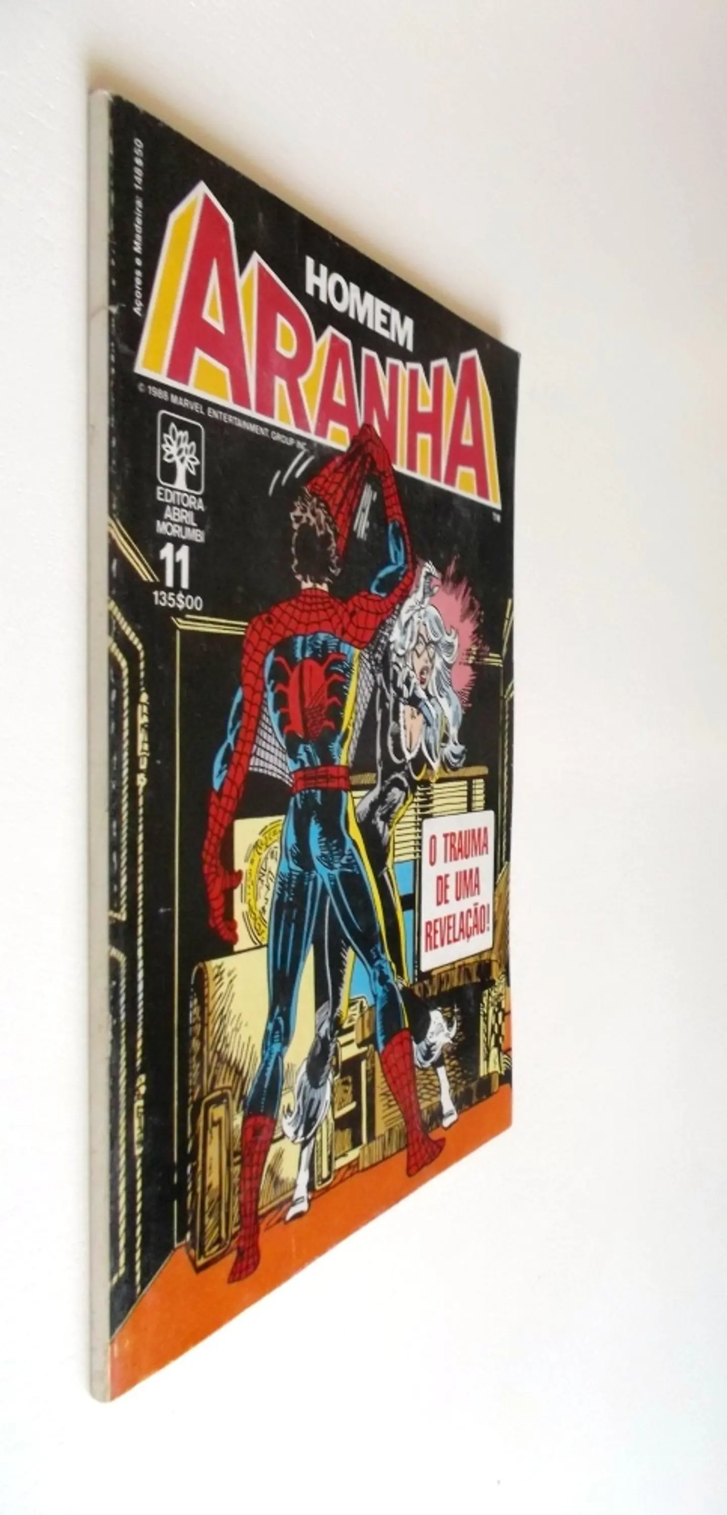 Homem Aranha 11 3
