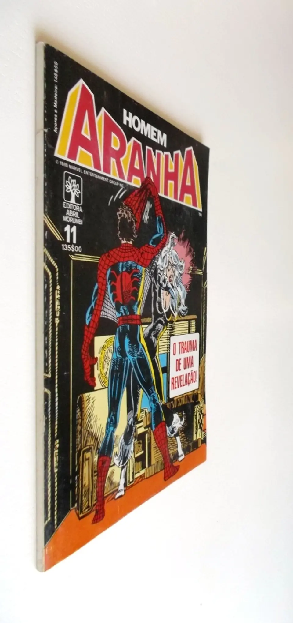 Homem Aranha 11 3