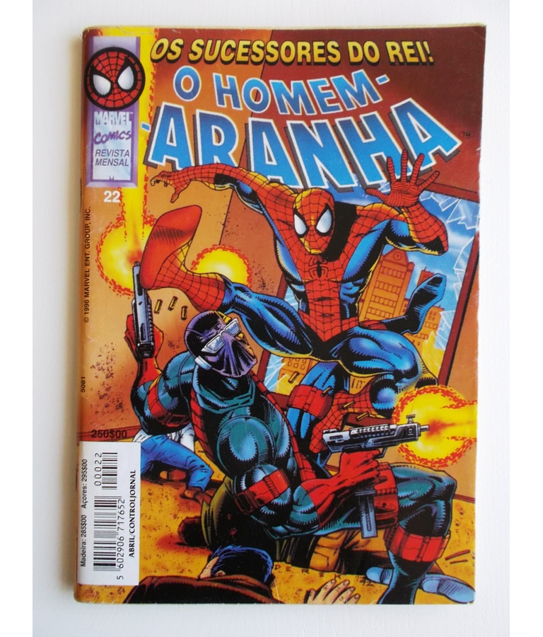 Homem Aranha 022