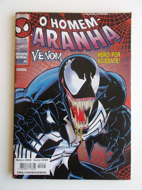 Homem Aranha 025