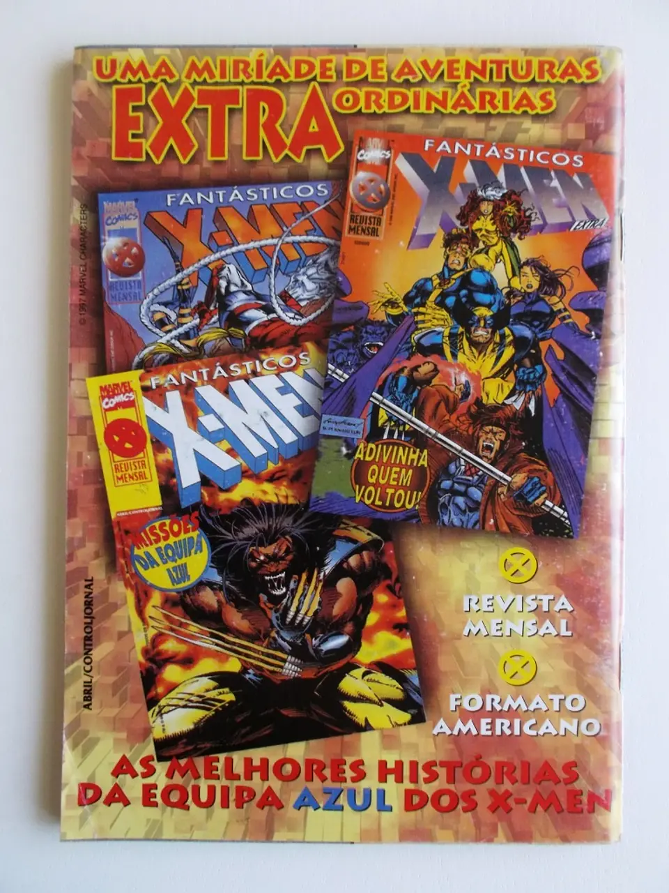 Homem Aranha 25 - Marvel Comics 2