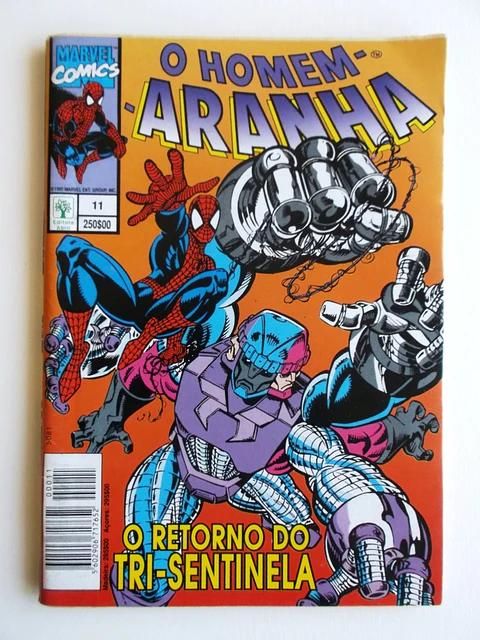 Homem Aranha 011