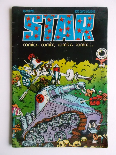 Star Comix 5