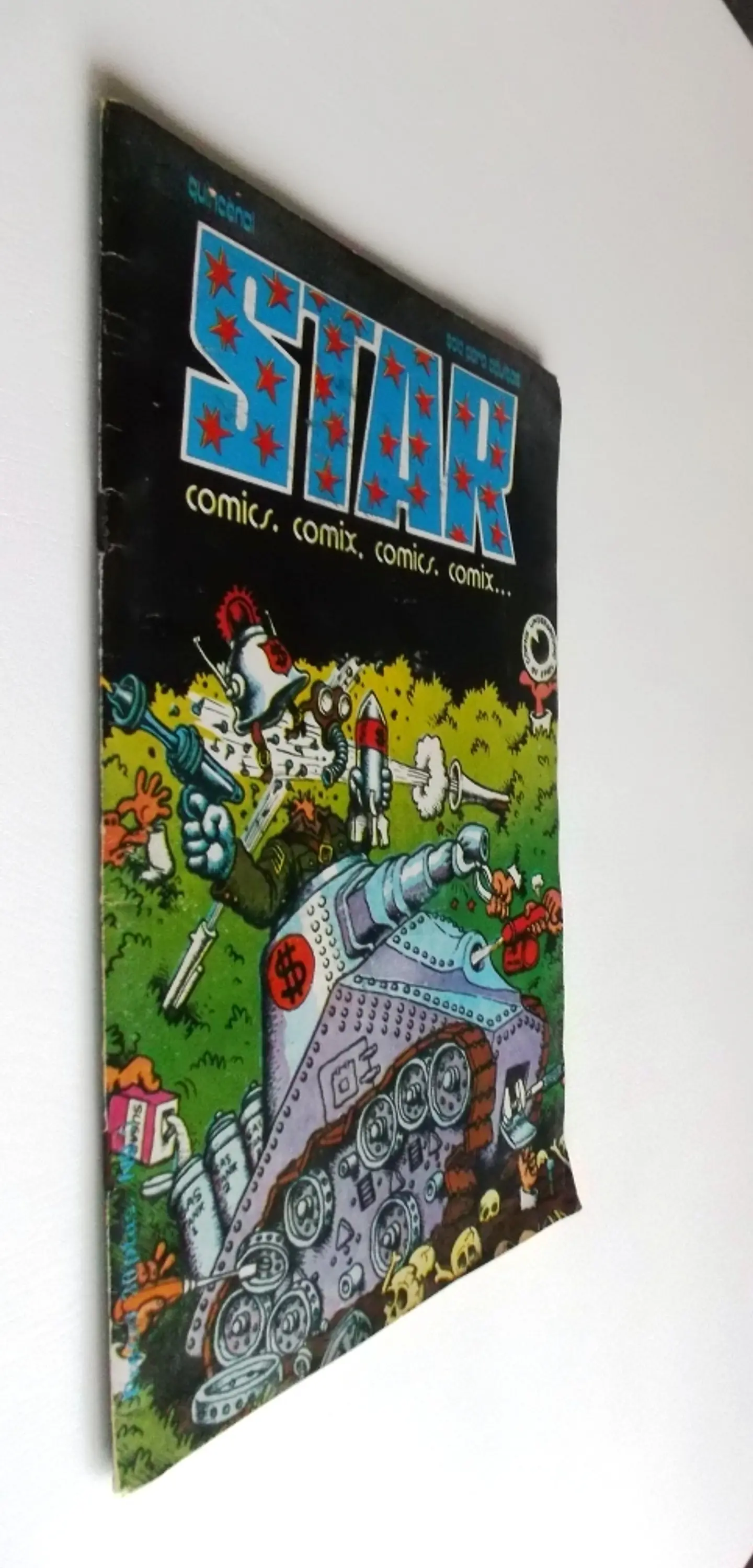 Star Comix 5 3