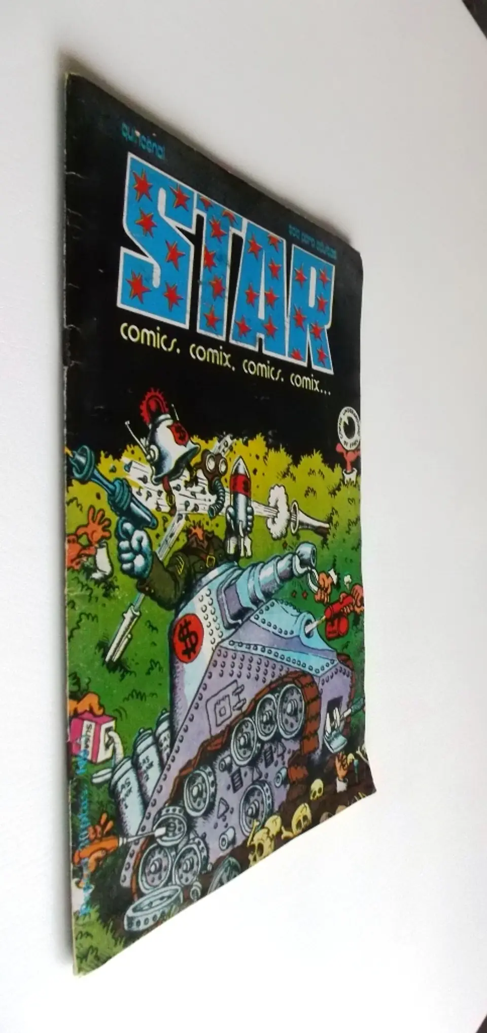Star Comix 5 3