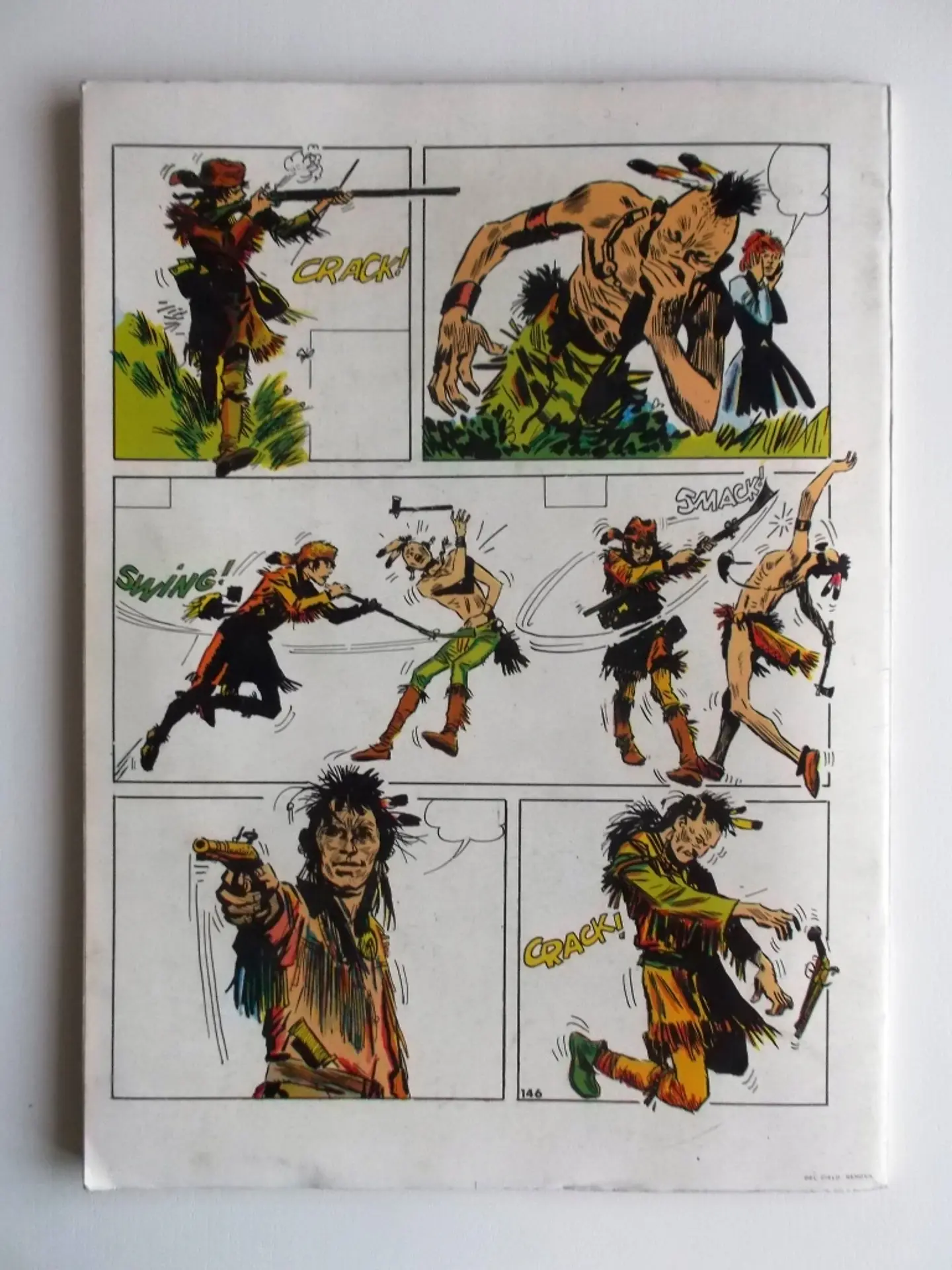European Cartoonist - Hugo Pratt 1 2