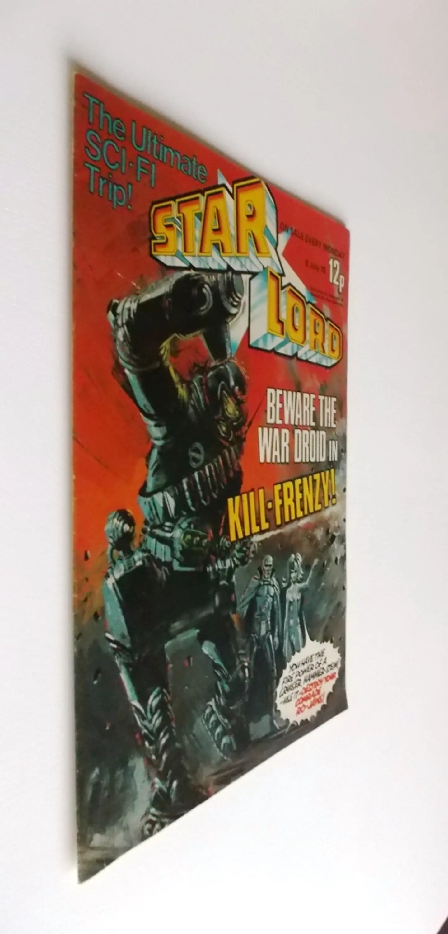 Star Lord - 8 july 78 3