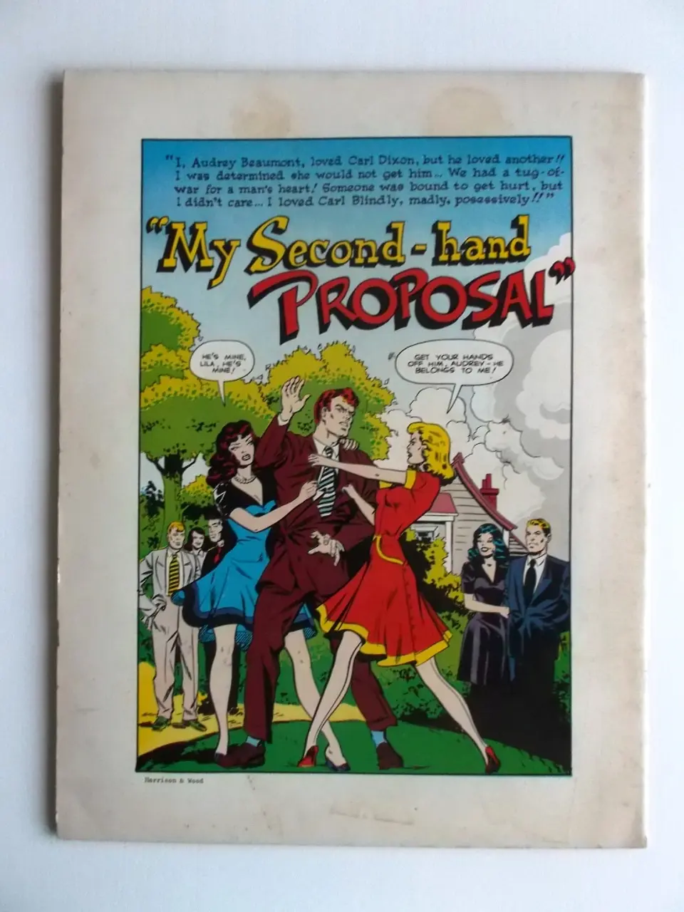 Graphic Story Magazine 15 2