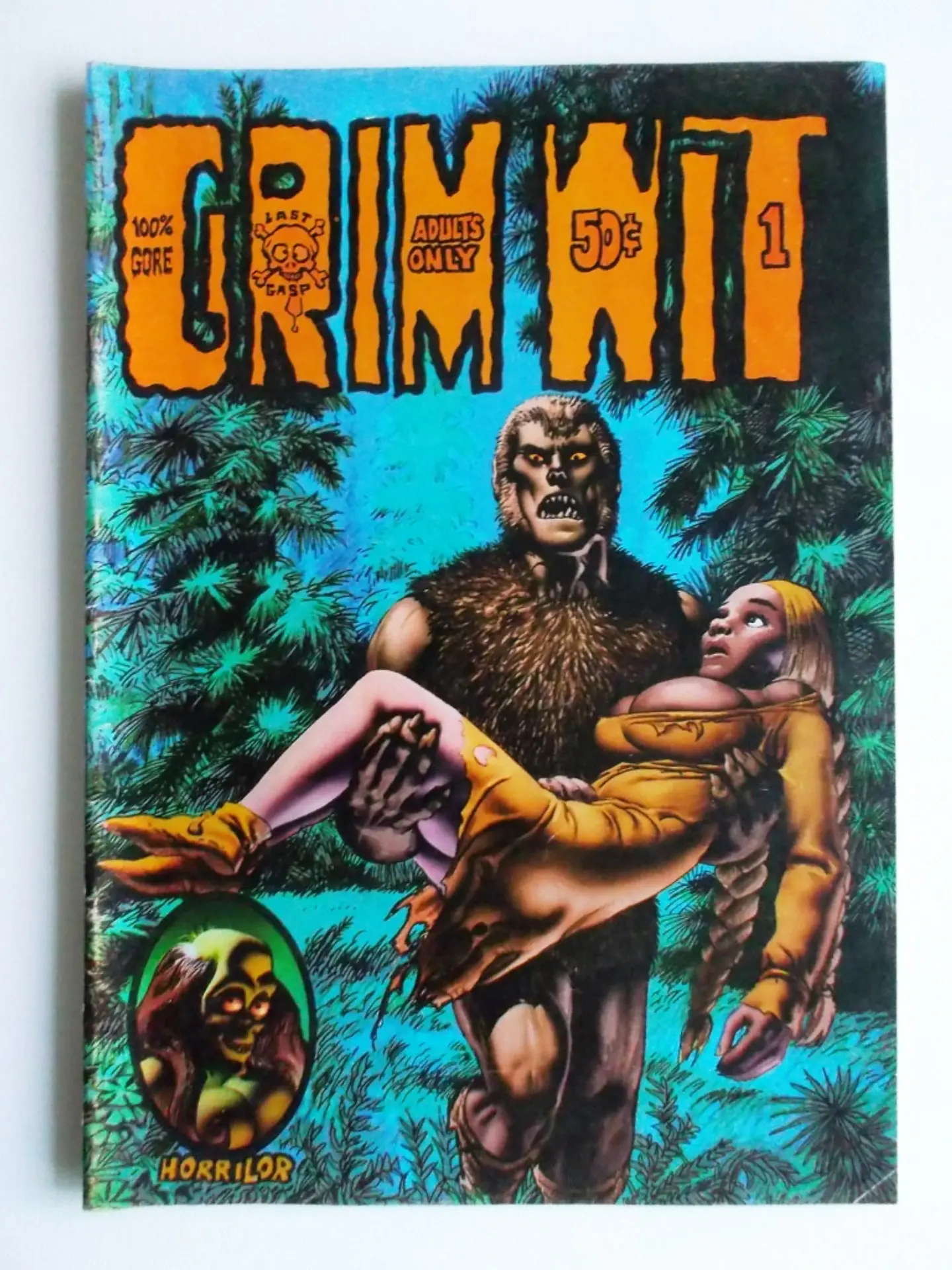 Grim Wit 1 1
