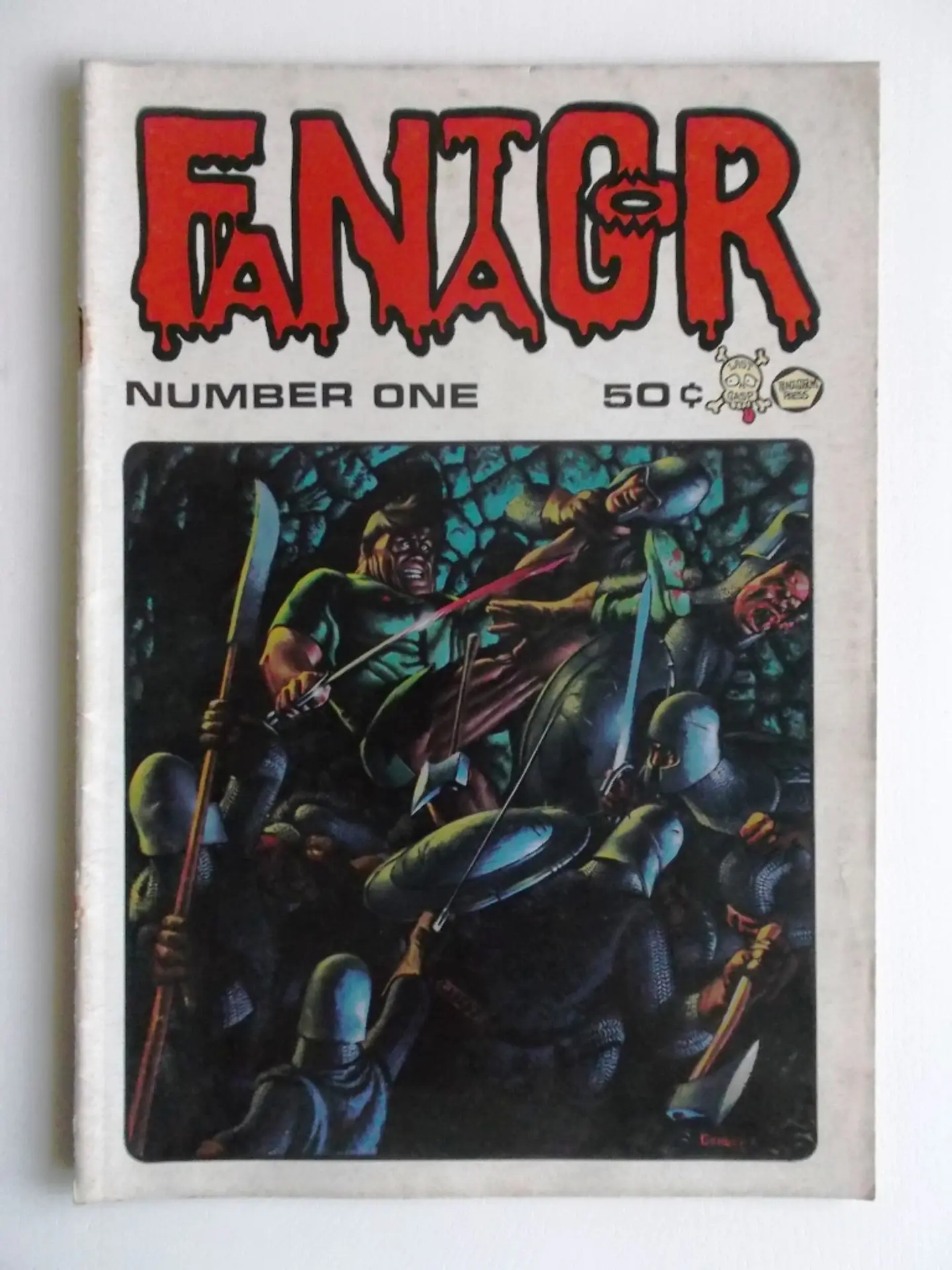 Fantagor 1 1