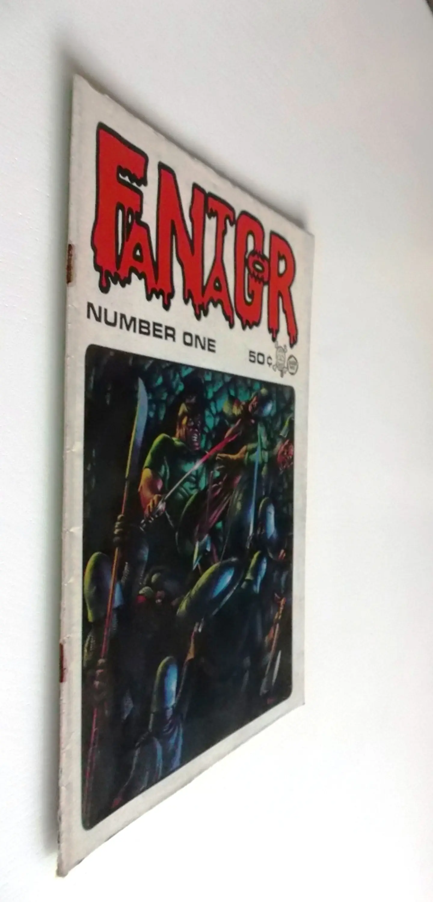 Fantagor 1 3