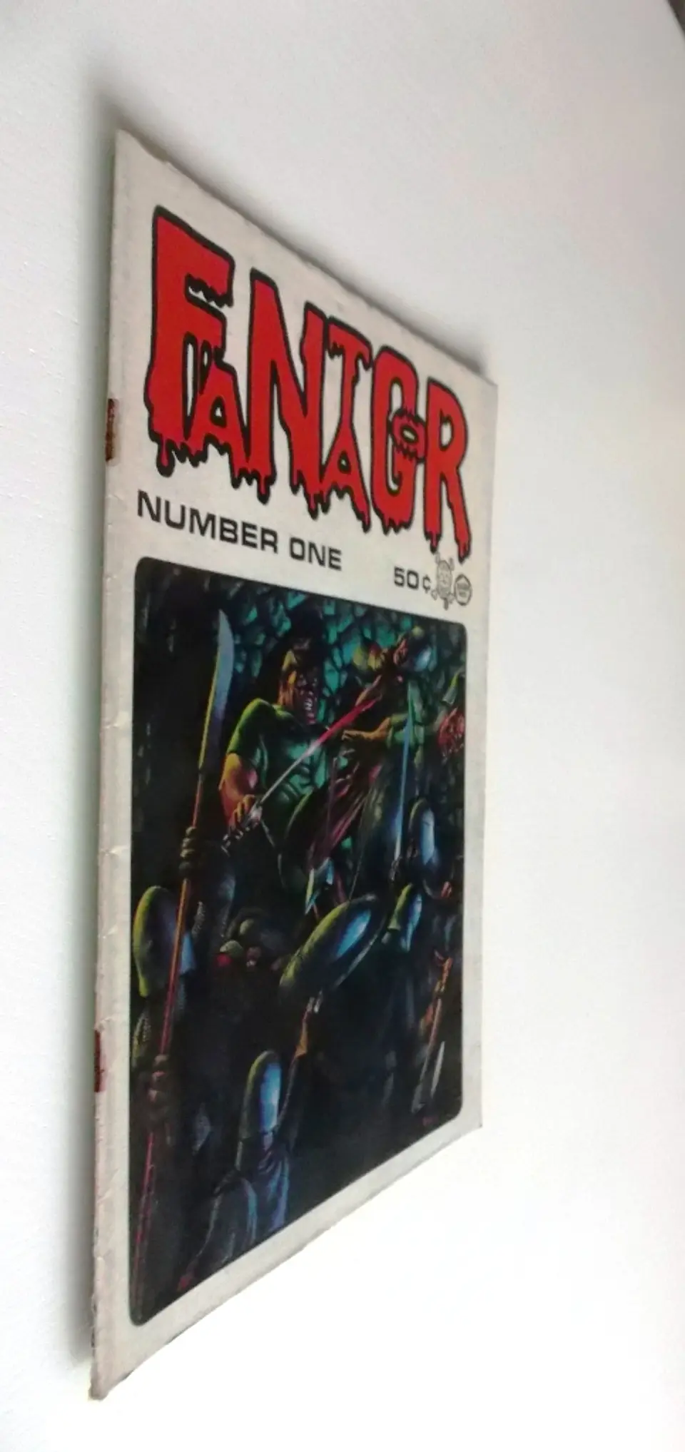 Fantagor 1 3