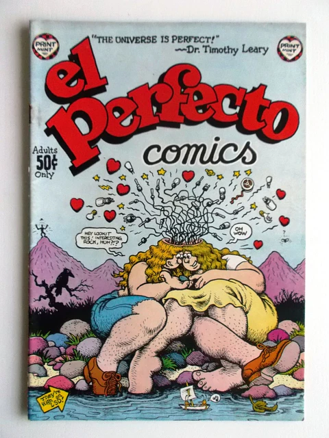 El Perfecto Comics