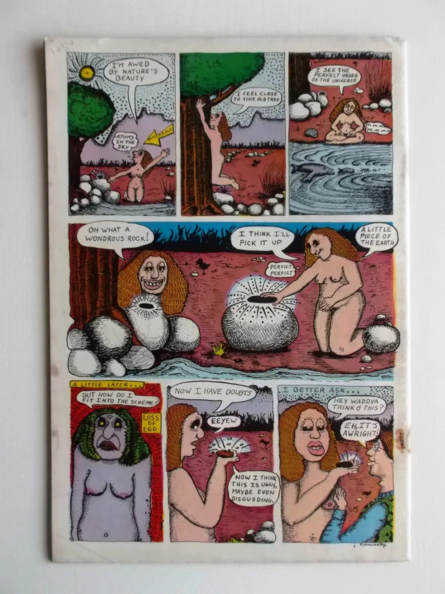 El Perfecto Comics 2