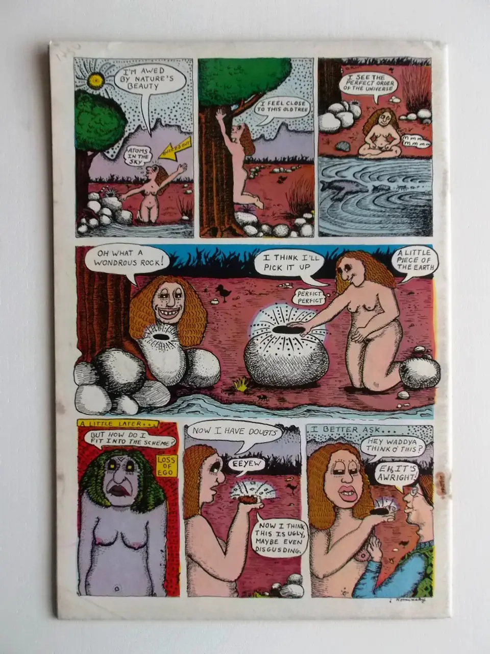 El Perfecto Comics 2