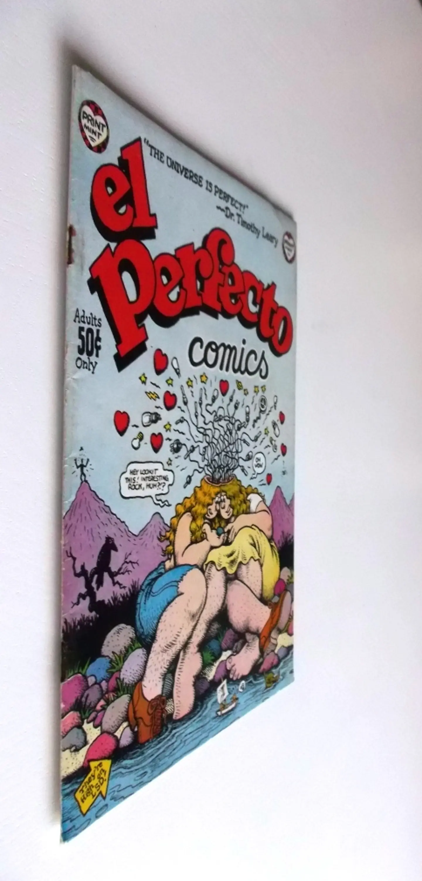 El Perfecto Comics 3