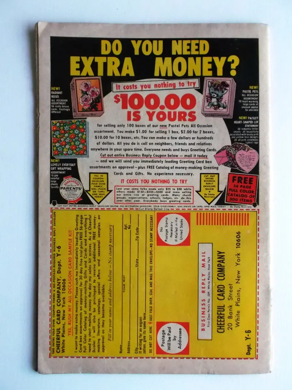 Archie's Laugh-Out Joke Book 157  2