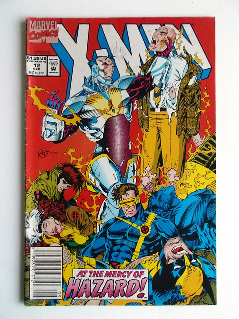 X-Men 12 - Vol. 1